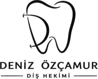 Dt. Deniz Özçamur logosu